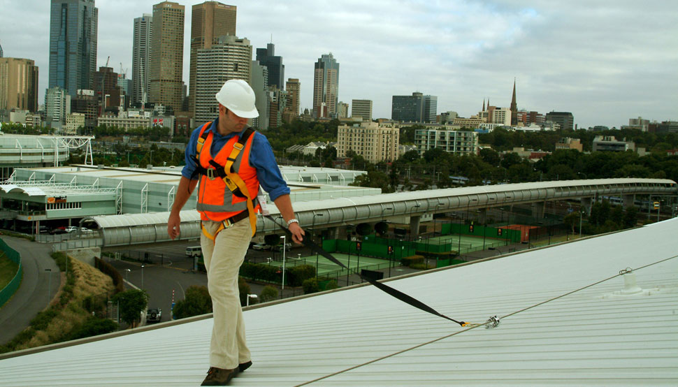While all care can be taken to ensure that height safety systems are adequate, builders installing metal roofing continue to be placed at risk of serious injury due to a lack of regulation and certification. 